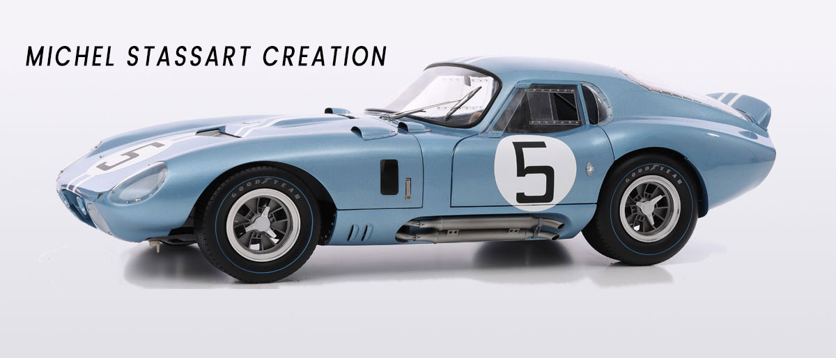 Cobra Daytona Coupe CSX2299