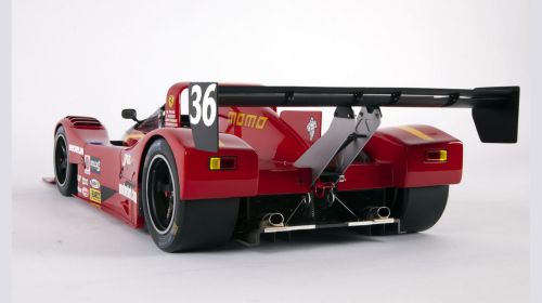  333 SP - 1/8 scale